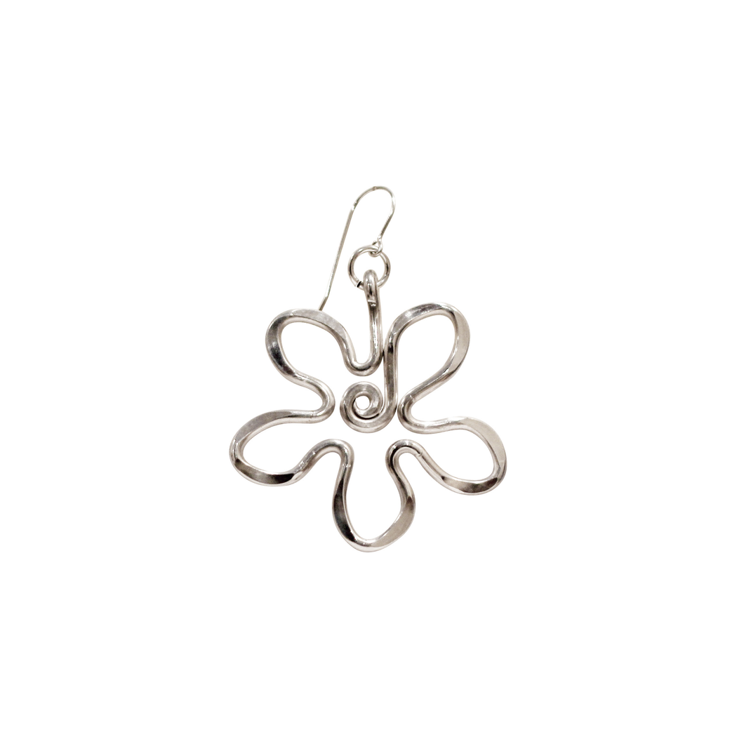 Flower | Earrings, Pendant, Bracelet, Scarf Ring, Ring