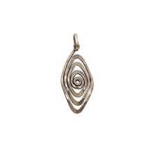 Load image into Gallery viewer, Spiral Eye | Earrings, Pendant, Bracelet, Ring, Scarf Ring
