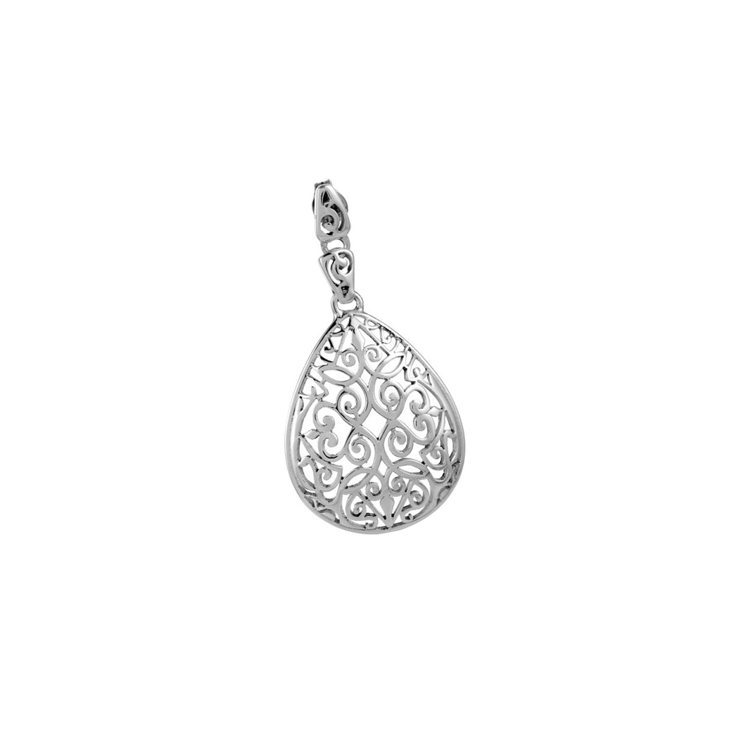 Classic Teardrop Earrings
