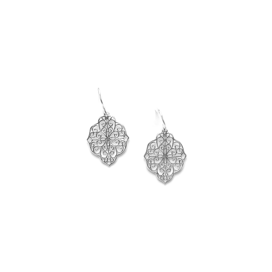 Victoria Gate Earrings