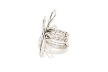 Load image into Gallery viewer, Flower | Earrings, Pendant, Bracelet, Scarf Ring, Ring
