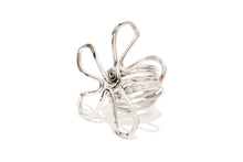 Load image into Gallery viewer, Flower | Earrings, Pendant, Bracelet, Scarf Ring, Ring
