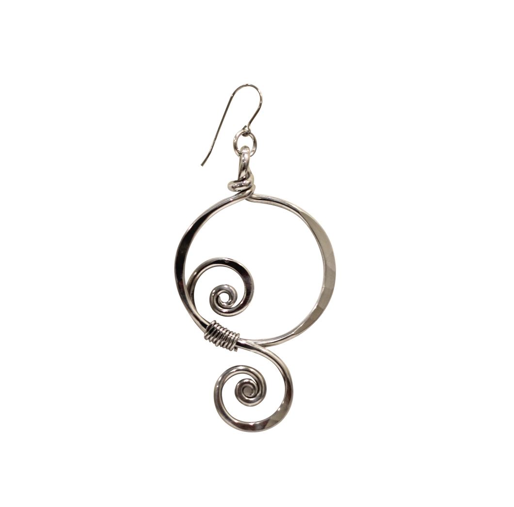 Tranquility | Earrings, Pendant