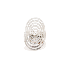 Load image into Gallery viewer, Oval | Pendant, Earrings, Scarf Ring
