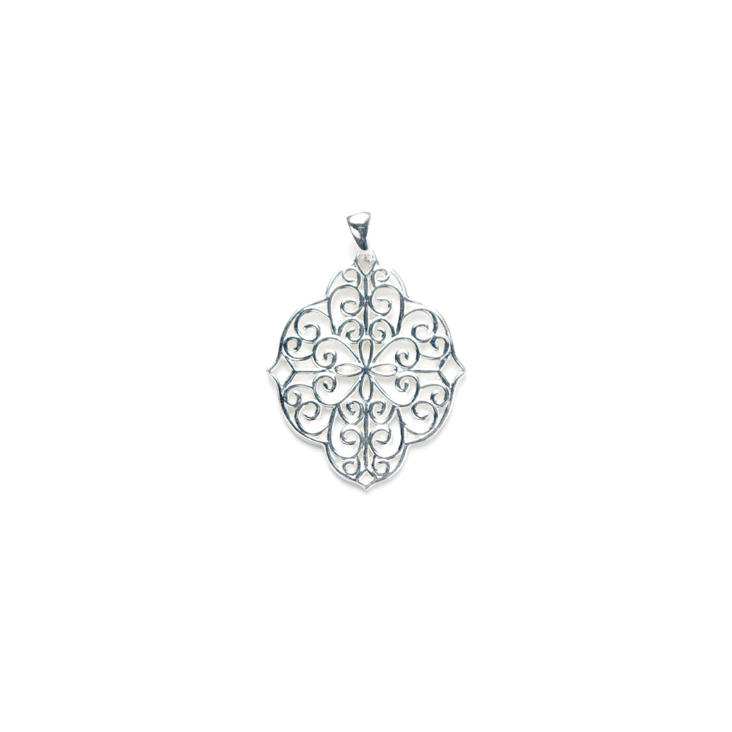 Victoria Gate Pendant
