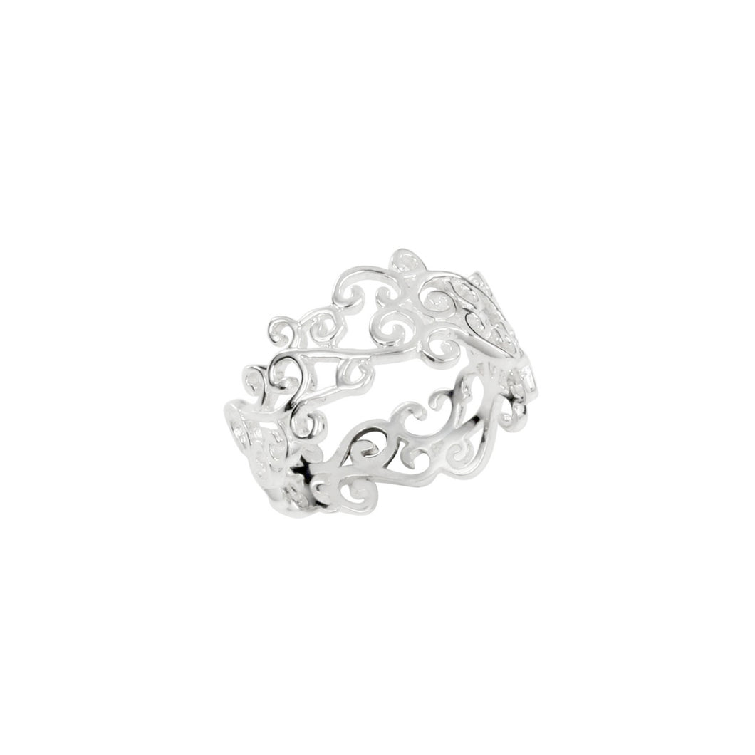 Scroll Ring