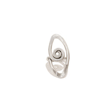Load image into Gallery viewer, Spiral Eye | Earrings, Pendant, Bracelet, Ring, Scarf Ring
